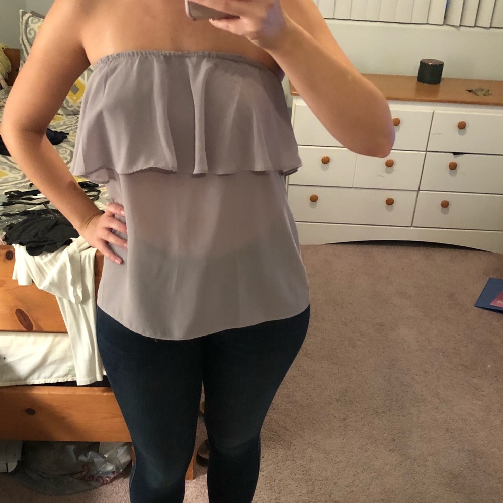 ANGL tube top